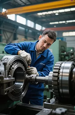 Послепродажное обслуживание и обучение