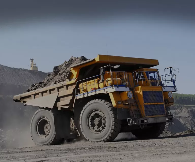 Горнодобывающая машина