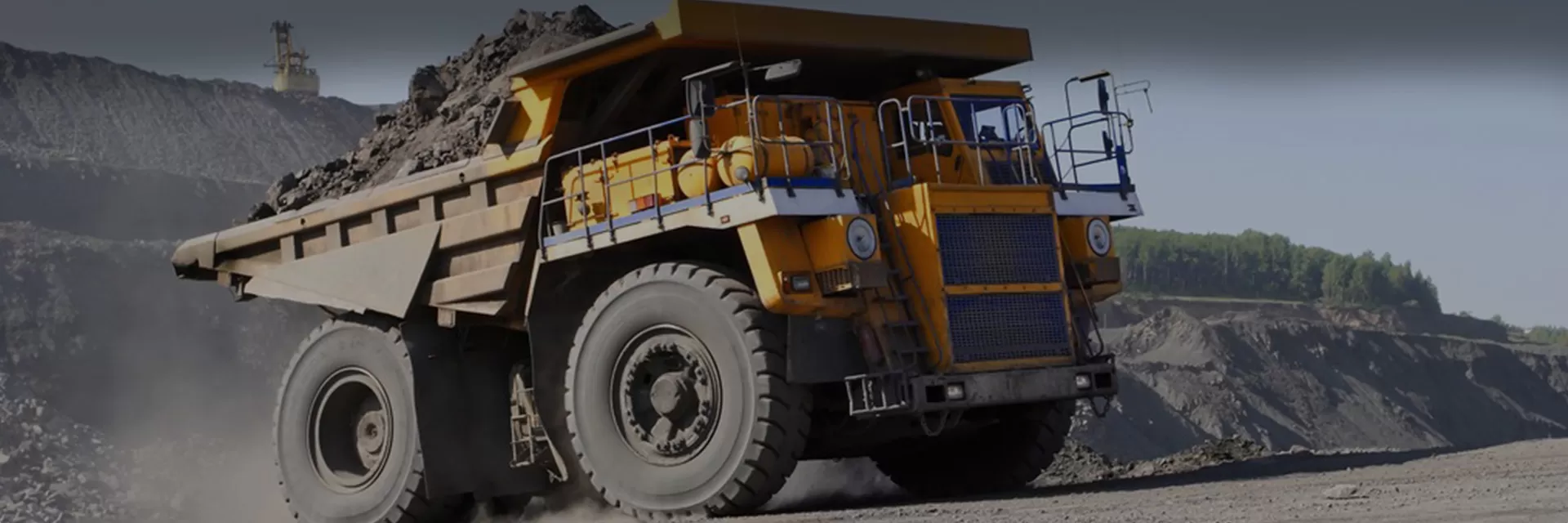 Горнодобывающая машина