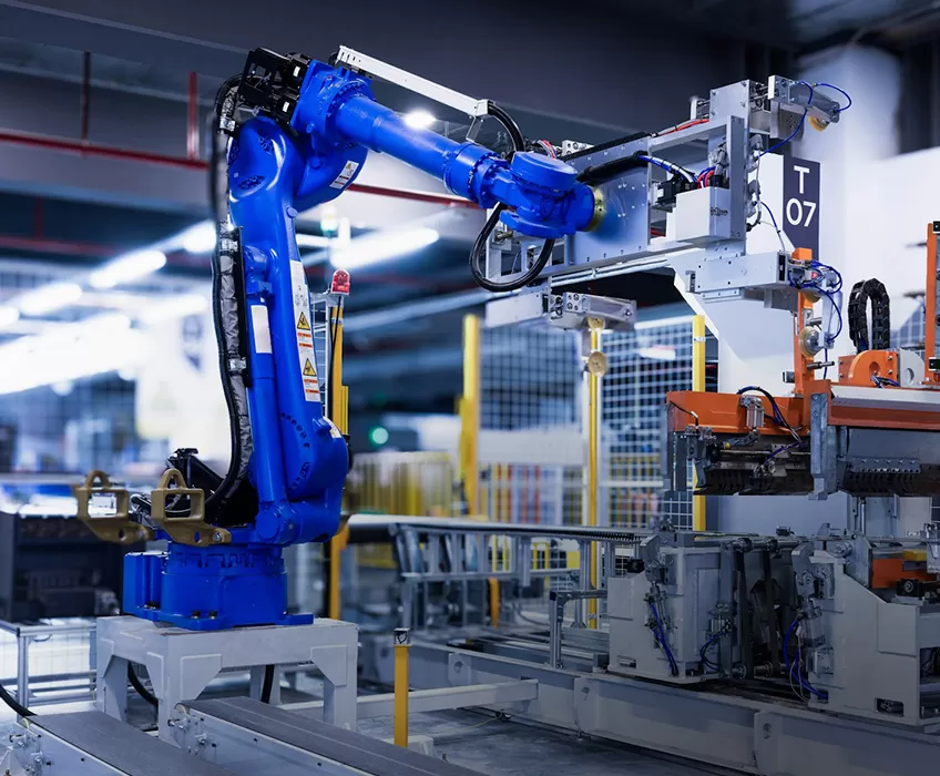 Промышленная автоматизация