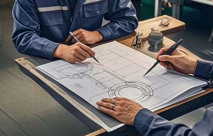 Услуги по настройке