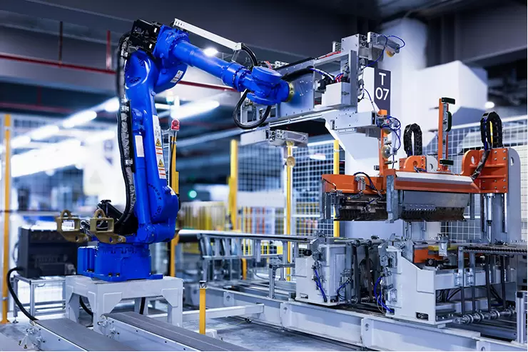 Промышленная автоматизация