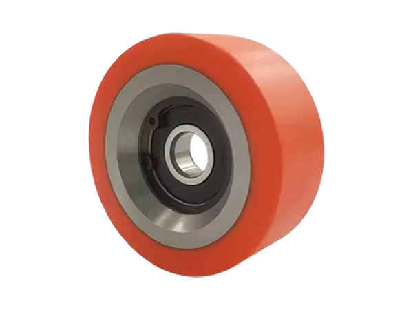 Подшипники с резиновым покрытием