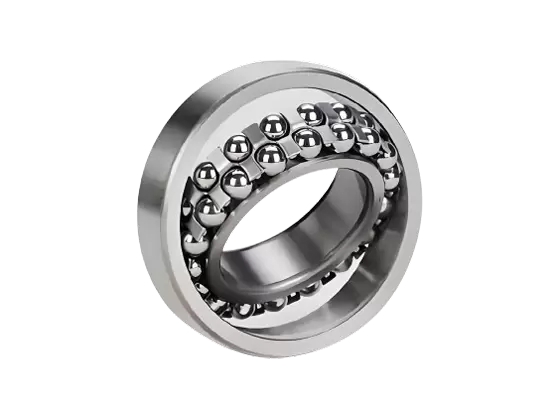 Самоустанавливающиеся шарикоподшипники