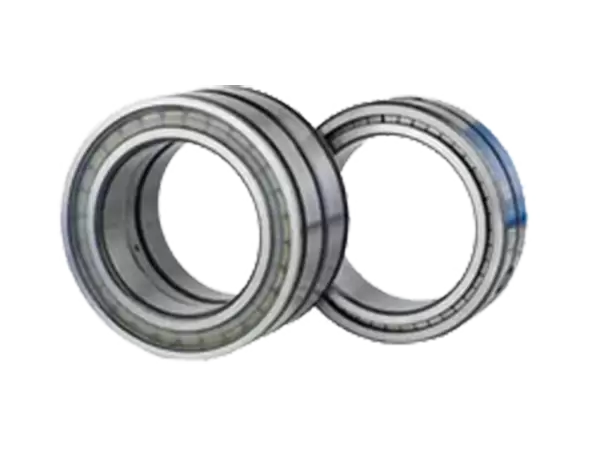 Цилиндрические роликовые подшипники полного комплекта, двухрядные