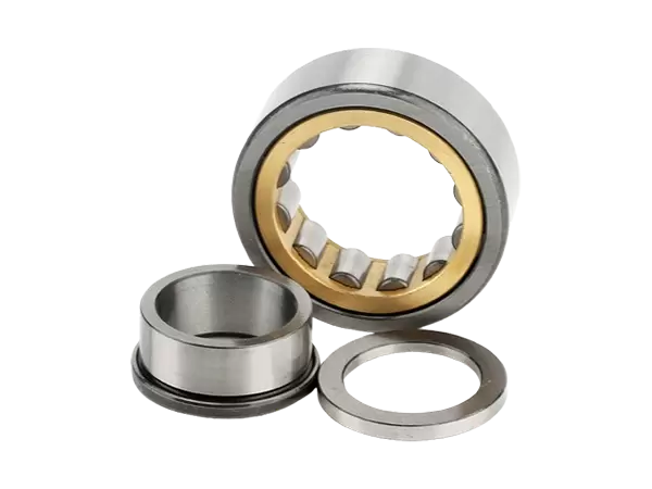 Цилиндрические роликовые подшипники полного комплекта, однорядные