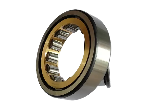 Цилиндрические роликовые подшипники, однорядные, с сепаратором