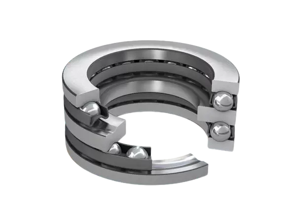 Упорный шариковый подшипник