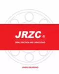 JRZC-Шариковые подшипники с глубокими канавками