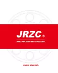 шарикоподшипник опорный JRZC