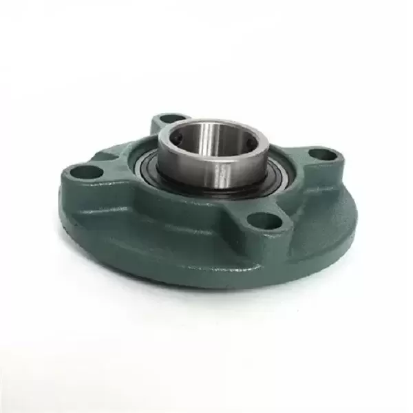 Шариковые подшипники с опорным блоком