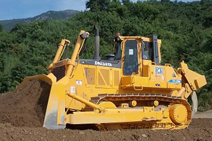 Горнодобывающая машина