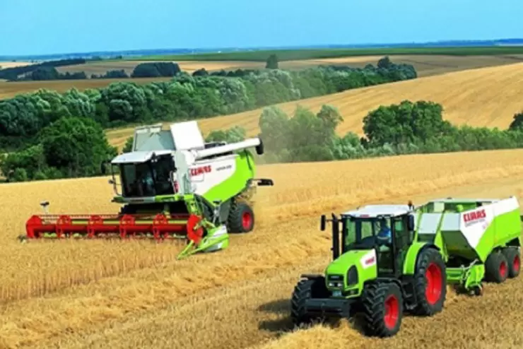 Сельское хозяйство