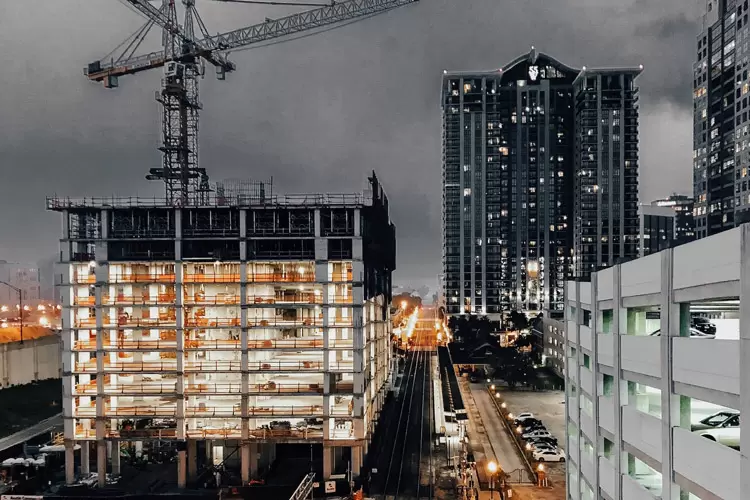 Строительная промышленность