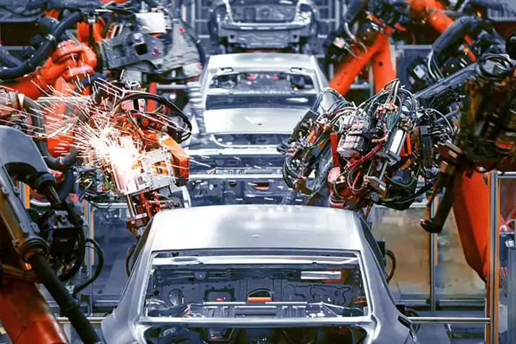 Промышленная автоматизация