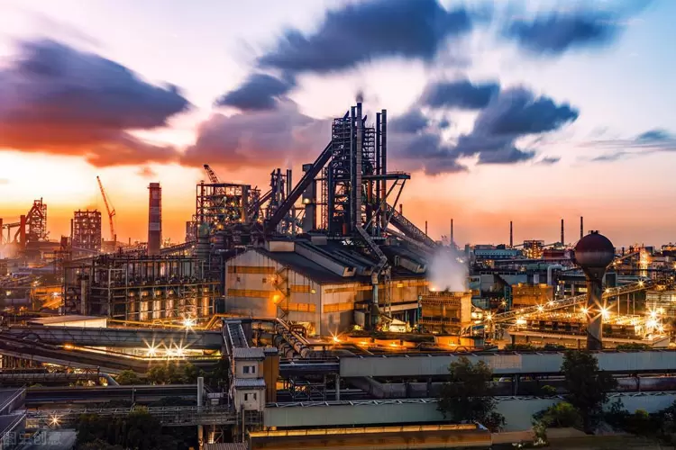 Металлургическая промышленность