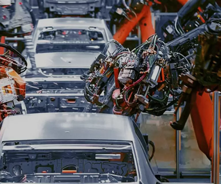 Промышленная автоматизация