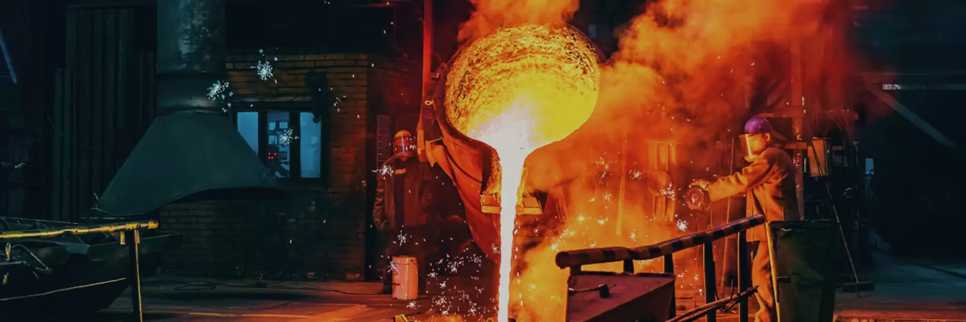 Металлургическая промышленность