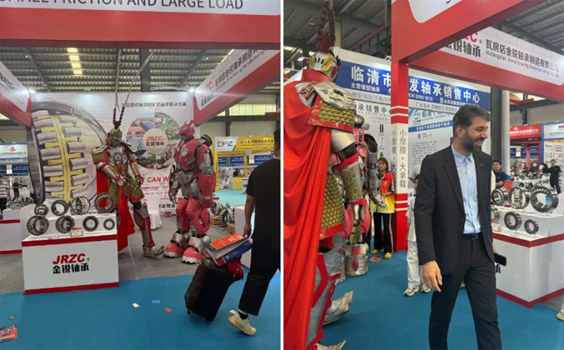 Выставка подшипников в Линьцине 2025 года Выставка подшипников в Линьцине 2025 года