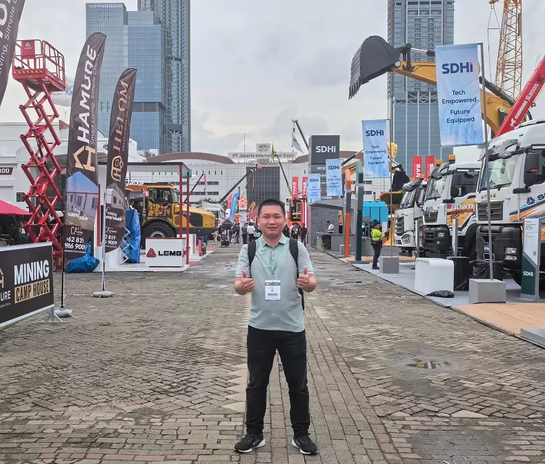 23-я международная выставка горного дела и добычи полезных ископаемых 23-я международная выставка горного дела и добычи полезных ископаемых