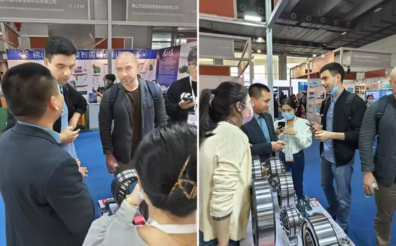 Выставка в Гуанчжоу 2023 года Выставка в Гуанчжоу 2023 года