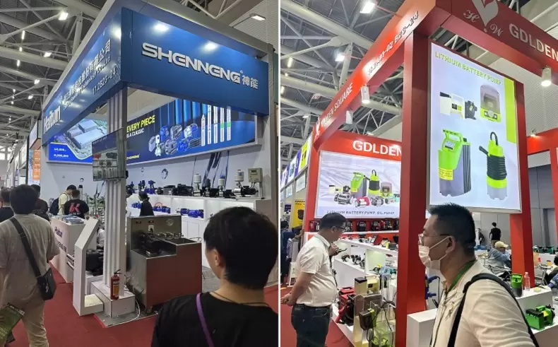 Кантонская ярмарка 2023 года Кантонская ярмарка 2023 года