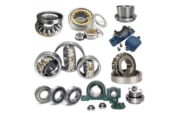 Основные категории продукции JRZC Bearings